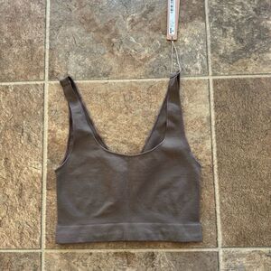 Skims Contour Lounge Bralette Oxide Size XXS/XS
